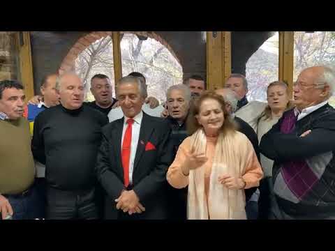 Super duet  🔥🔥 vetetimat dhe rrufete Golik Jaupi dhe Katina Beleri Teksti nga poeti Maliq Lila