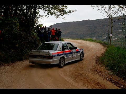 14° REVIVAL RALLY CLUB VALPANTENA 2016