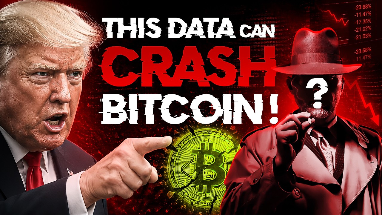 Will Bitcoin Crash Now?