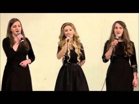 Grup Vocal Feminin Cluj - Oh, Lord hear my prayer