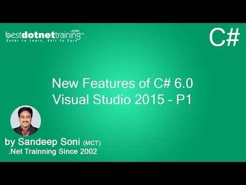 Part 1 How to install Visual Studio 2015 It s Overview and Installation process