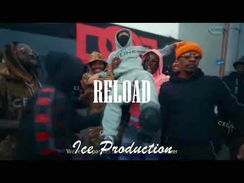 Gazo x Ziak Drill Type Beat 2022 - "RELOAD" 🤬| Prod. IceP
