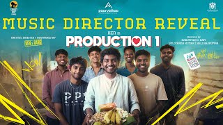 Download lagu Music director reveal | Production 1 | Ken Karunaas | GV Prakash kumar | #Paarvathaa01 mp3 Download lagu Music director reveal | Production 1 | Ken Karunaas | GV Prakash kumar | #Paarvathaa01 mp3
