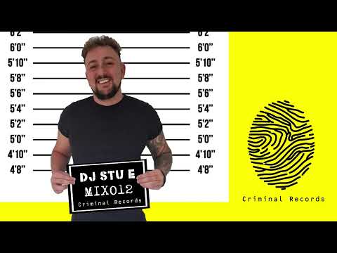 The Usual Suspects Mix012 DJ Stu E