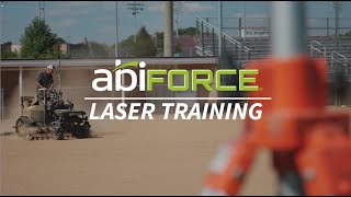 Free Laser Grading Training w/ABI Force