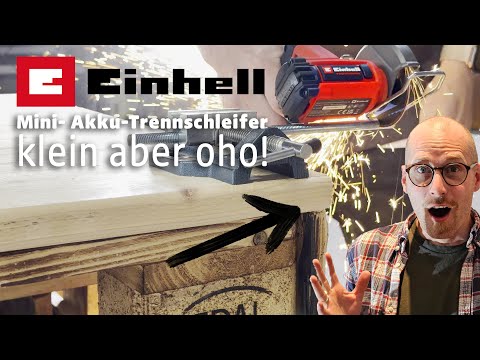 Einhell | Cordless cut-off saw TP-CO 18/76-C Li BL - Solo