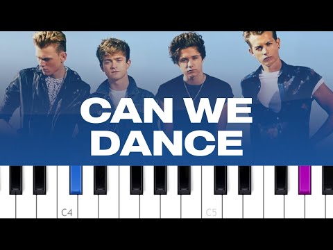 Can We Dance - The Vamps