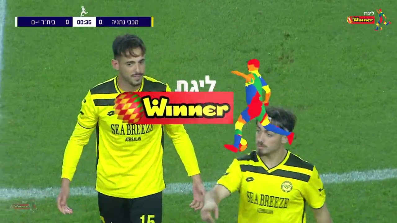 בלי שדרים, רק קהל | מחזור 24 - המשחק המלא: מכבי נתניה - בית"ר ירושלים 8-2