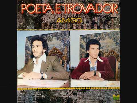 O Homem Da Madrugada - Poeta e Trovador