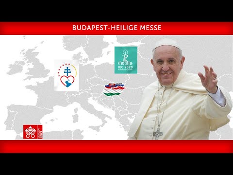 Wortlaut: Angelus von Papst Franziskus in Budapest