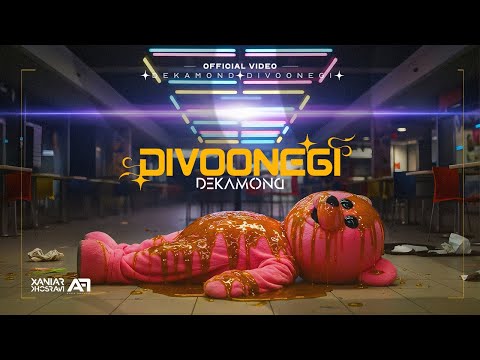 Dekamond - Divoonegi (Ft. Xaniar) I Official Video ( دکاموند - دیونگی )
