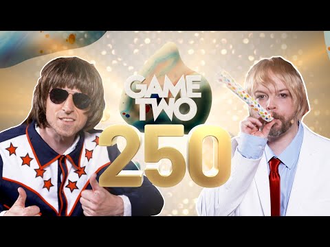 Die große Überraschungs-Folge zum Jubiläum (mit tollen GÄSTEN!!) | GAME TWO #250