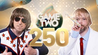 Die große Überraschungs-Folge zum Jubiläum (mit tollen GÄSTEN!!) | GAME TWO #250