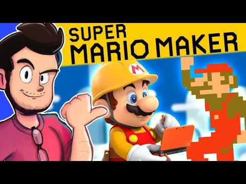 Super Mario Maker and its Legacy - AntDude