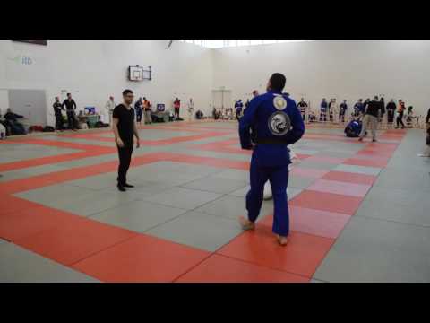 Dublin International Open 2016 Adult Heavy Weight Final