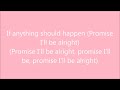 Jhené Aiko - Promises (Lyrics)