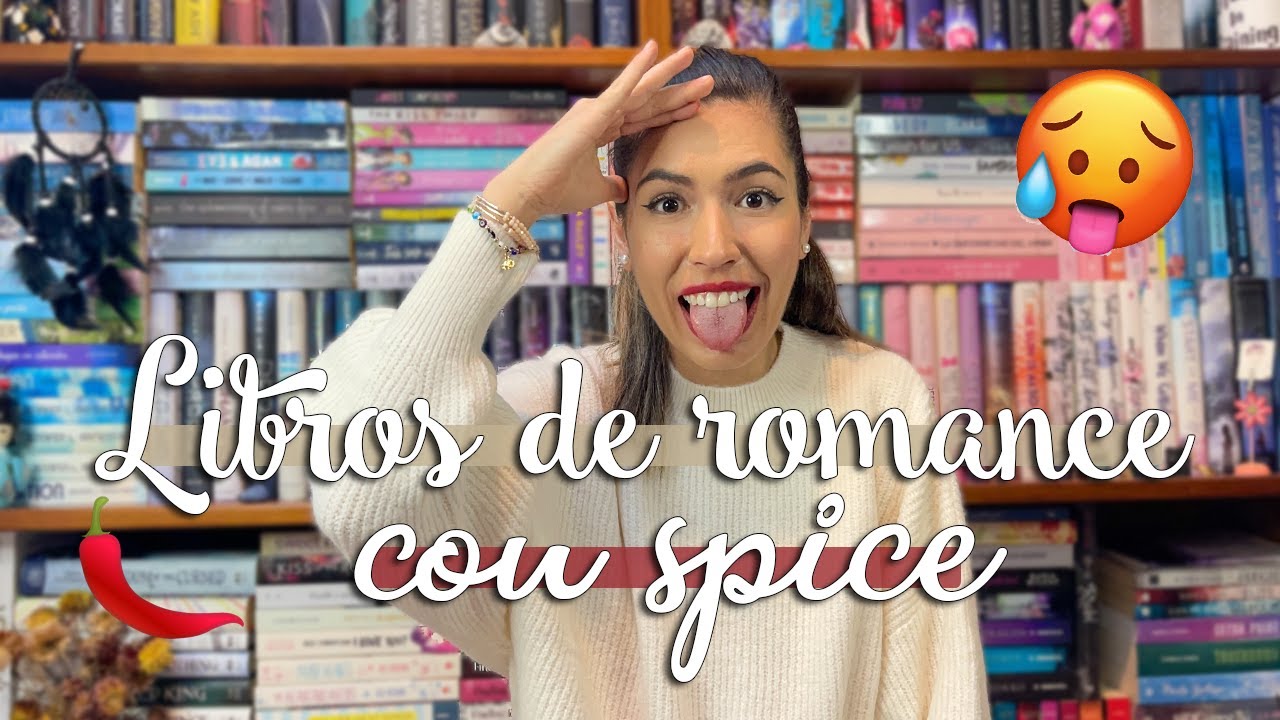Watch 5 LIBROS DE ROMANCE con SPICE 🔥🌶️🥵 | Mariana Booker Now 5 LIBROS DE ROMANCE con SPICE 🔥🌶️🥵 | Mariana Booker
