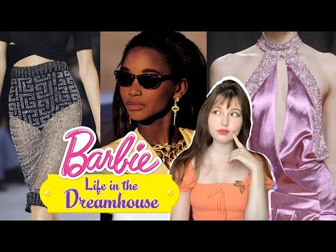 Styling Barbie: Life in the Dream House modern (hypothetic) live action💅🏻
