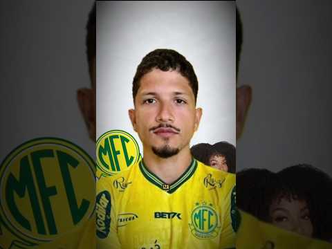 Conheça o polêmico Yuri Lima, volante do Mirassol 👀. #brasileirão #futebol #yurilima #mirassolfc