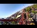 Dæmonen Front Seat On Ride HD POV Tivoli Gardens