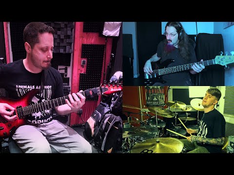 Yuval Ron ft. Bryan Beller & Simon Schröder - Rocket Science For Dummies