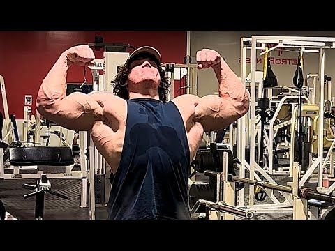Spring Bulk Day 65 -Arms