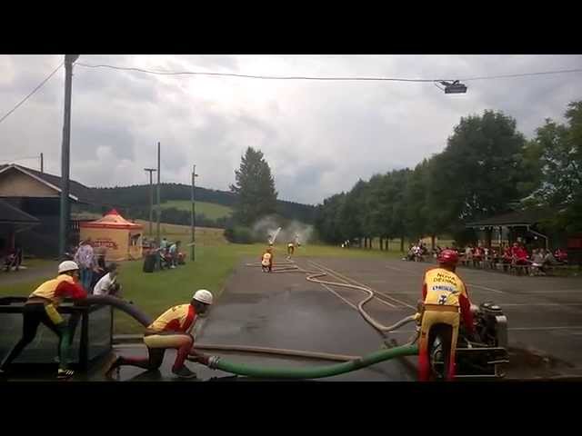Vrbětice, 23. 08. 2014