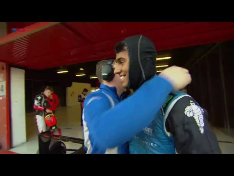 Euroformula Open 2017 ROUND 8 SPAIN - Barcelona Qualy 2 ITALIANO