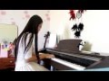 Sneg (Снег) Philipp Kirkorov - piano cover by me 