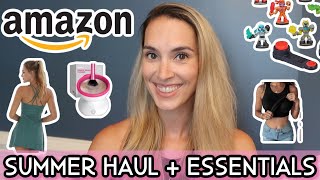 90+ Amazon Summer Must Haves 2025 | Home, Beauty, Fashion + Kids | Amazon Finds 2025