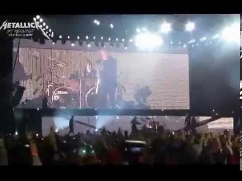 Metallica By Request - Quito, Ecuador 18/03/14 (DVD COMPLETO)