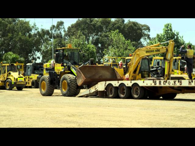 Brooks Hire Service Pty Ltd - Webberton, WA