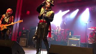 Adam Ant - Feed Me To The Lions (live)