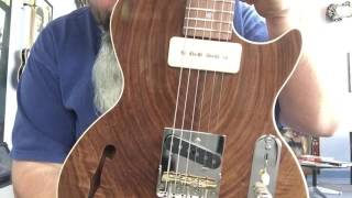 Video thumbnail for St Blues 61 South Walnut by Saint Blues