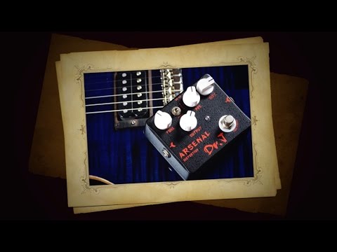 Joyo Quickies - Dr.J Arsenal - Dr.J Series
