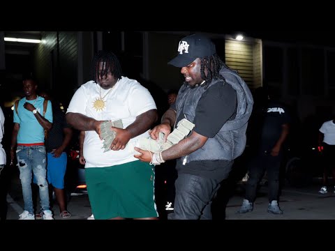 Fat Yunginn x HeadHuncho Amir "Too Trim"