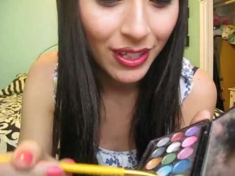 Everyday Makeup Tutorial Gone Wrong