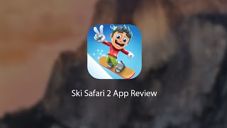 Ski Safari 2 Video Review