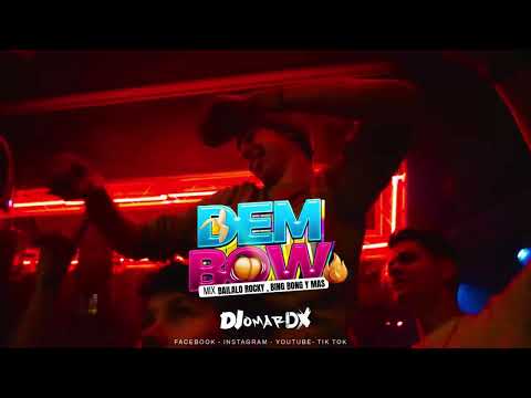 MIX DEMBOW 2025 ( Bailalo Rocky , Bing Bong , Y Que fue , NUEVAYoL )