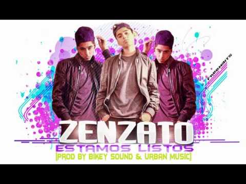 Zenzato - Estamos Listos
