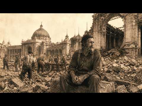 The Last Worker Who Demolished the 1893 World's Fair — What He Said the Buildings Were Made Of