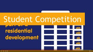 Student Design Competition - Structural Concrete 2016