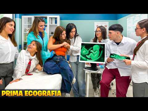 L'EX FIDANZATO DI ZIA NICOLE SCOPRE CHE ASPETTA UN FIGLIO DA SARA! ILARY LO SCOPRE!