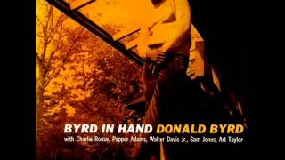 Donald Byrd Sextet - Witchcraft