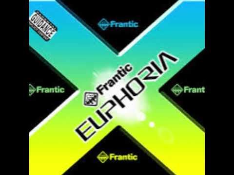 Frantic Euphoria Mixed By Anne Savage - CD2 - (2004)