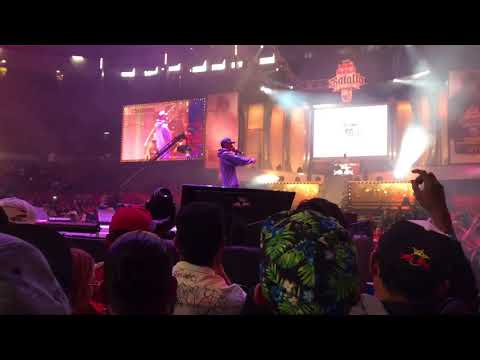 Dtoke en la final de Red Bull