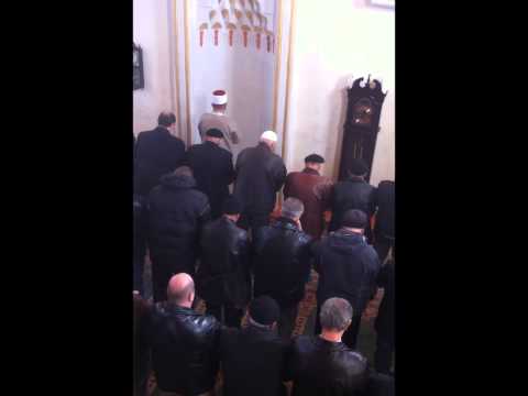 Sadik Hoxha - Namazi i xhumas