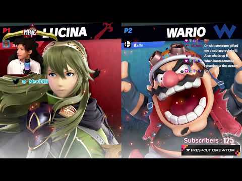 Mr E (Lucina) vs Ballsgrab (Loaf) | 12 Jul '23