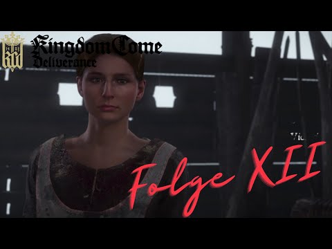 THERESA die RETTERIN in der NOT ⚜️Kingdom Come Delierance⚜️ S1F12