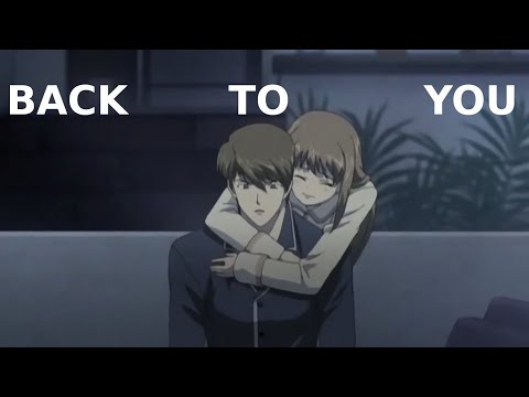 Itazura na Kiss AMV - Back To You